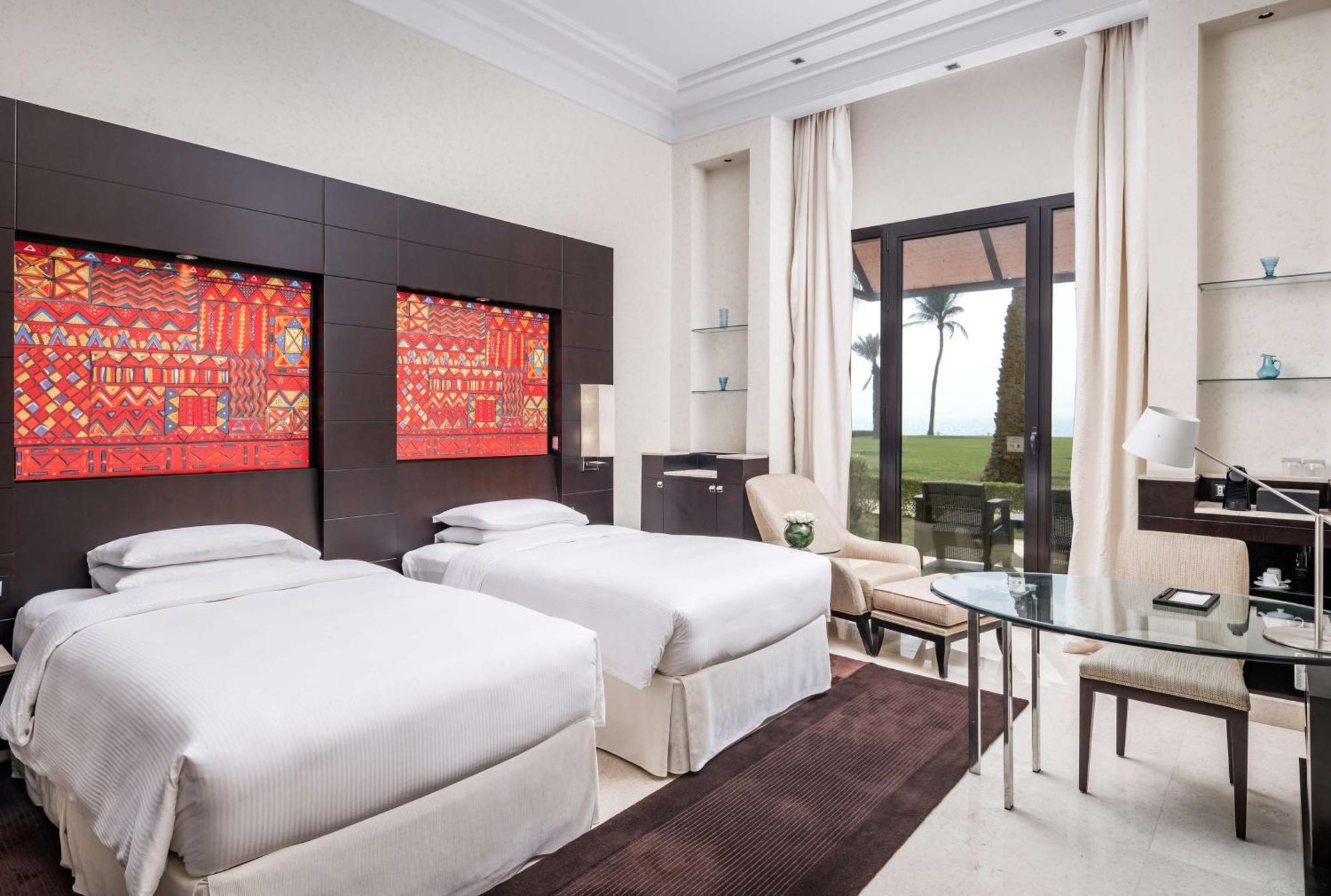 Resort Park Hyatt - Marina, Club And